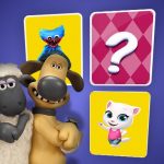 Shaun the Sheep Memory Card Match