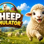 Sheep Simulator Animal Games