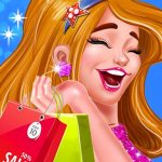 Dressup Mall Rich Girl Dressup – barva po številu