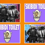 Skibidi WC Match Up