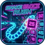 Snake Block Rush