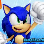 Vročica sonic Jump 2