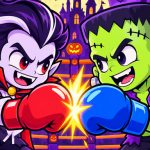 SPOOKY BOXING
