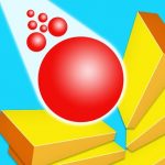 Steck Ball – Fall Helix Blast Crash 3D