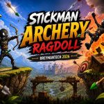 Stickman Archery Ragdoll