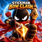 Stickman Bow Clash