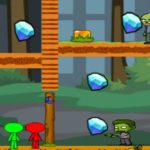 StickMan Bros proti zombijem