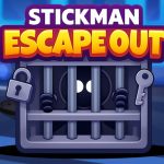 Stickman Escape Out