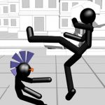 Stickman Boj proti 3D