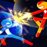 Stickman Heroes Fight