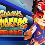 Subway Surfer Peking