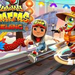 Subway Surfers Peking