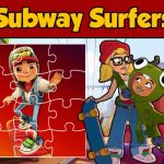 Sestavljanka Subway Surfers