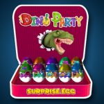 Surprise Egg: Dino Party