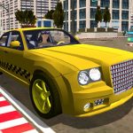 Taxi Simulator 3D