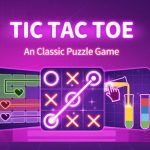 Tic Tac Toe: skupina klasičnih iger