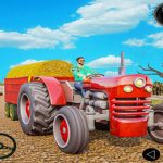 Tractor Farm: Farming Simulator