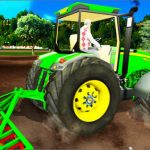 Simulacija traktorskih kmetij