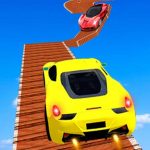 Tricky Nemogoče proge Car Stunt Racing