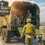 US Army Truck Driving