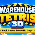 Warehouse Tetris 3D