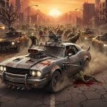 Zombie Road Drive