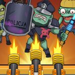 Zombies 4 Weapon Merge