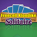 Pasijans Klondike Freecell