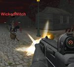 Halloween Multiplayer Shooter