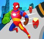 Mashup Hero: Superjunaške igre