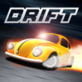 Kratek drift