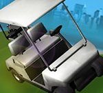 Golf Cart City Driving Sim