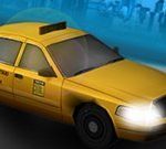 Taxi City Driving Sim